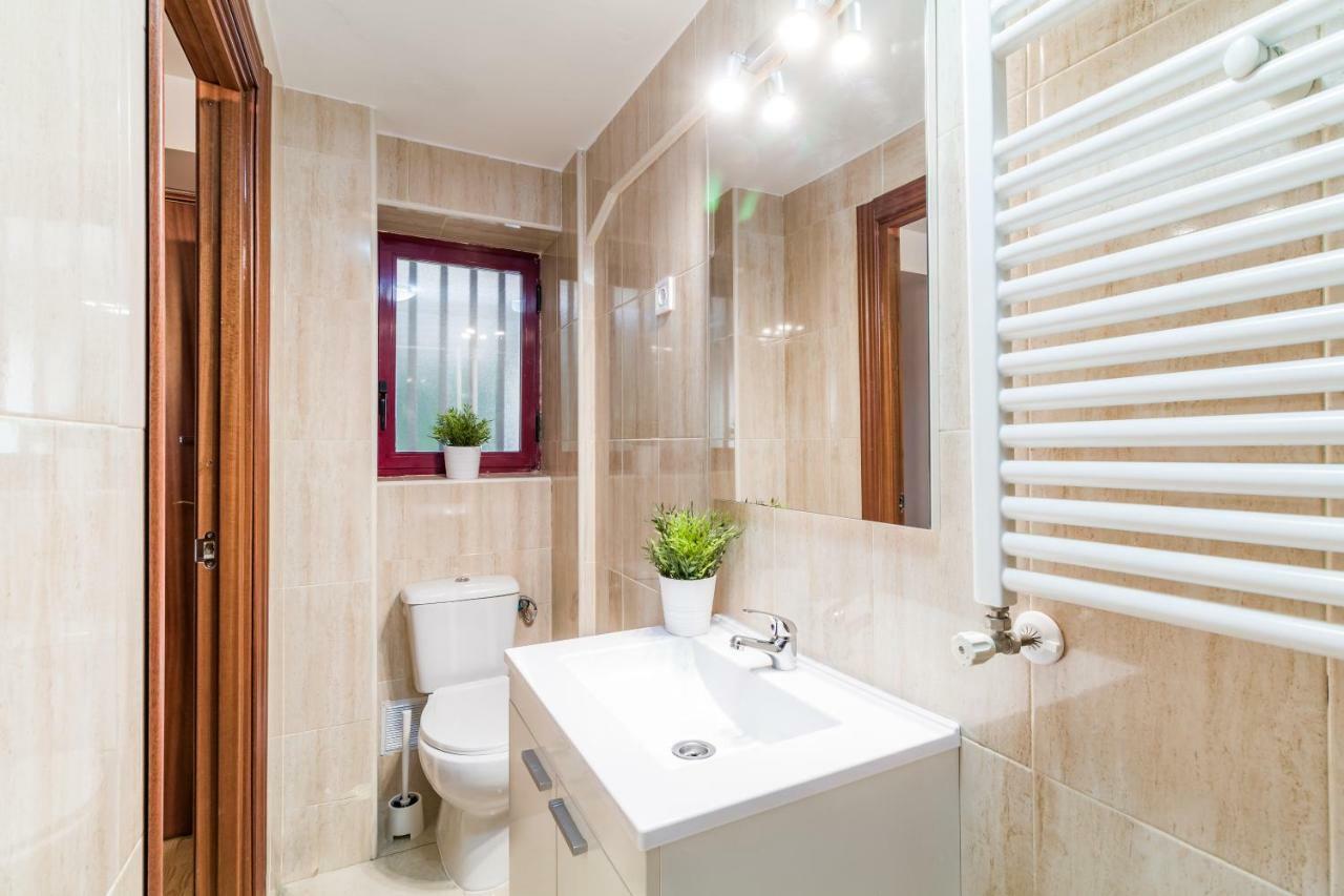 PYR Select Plaza Elíptica I Apartamento Madrid Exterior foto
